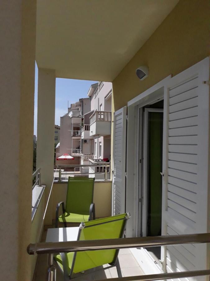 Apartment With Free And Private Parking ماكارسكا المظهر الخارجي الصورة