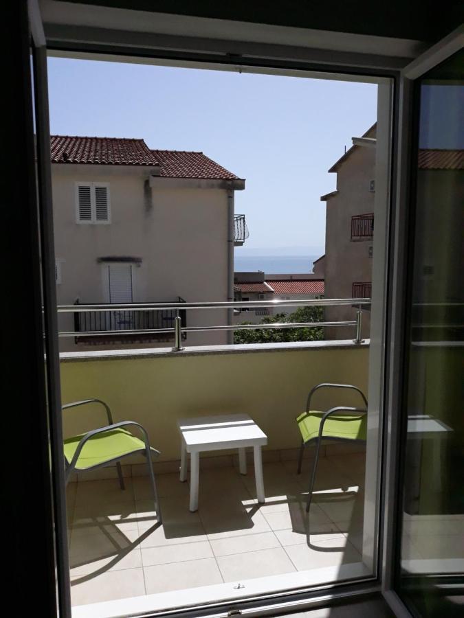 Apartment With Free And Private Parking ماكارسكا المظهر الخارجي الصورة